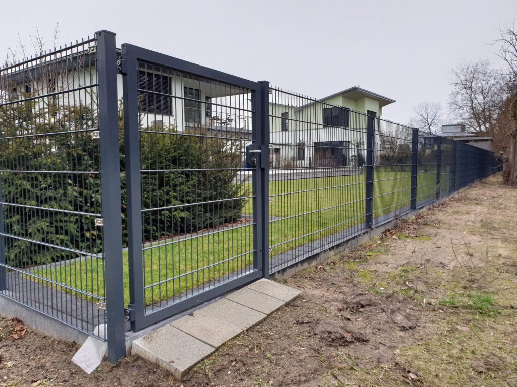 Metall Zaun Fürth