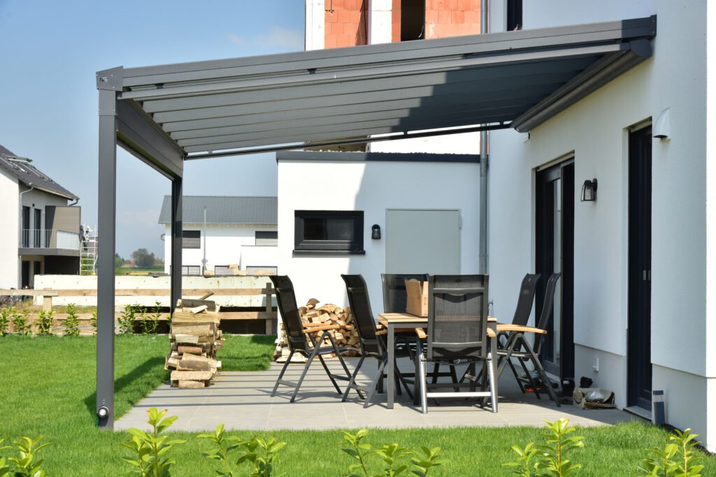 Terrassenüberdachung Fürth
