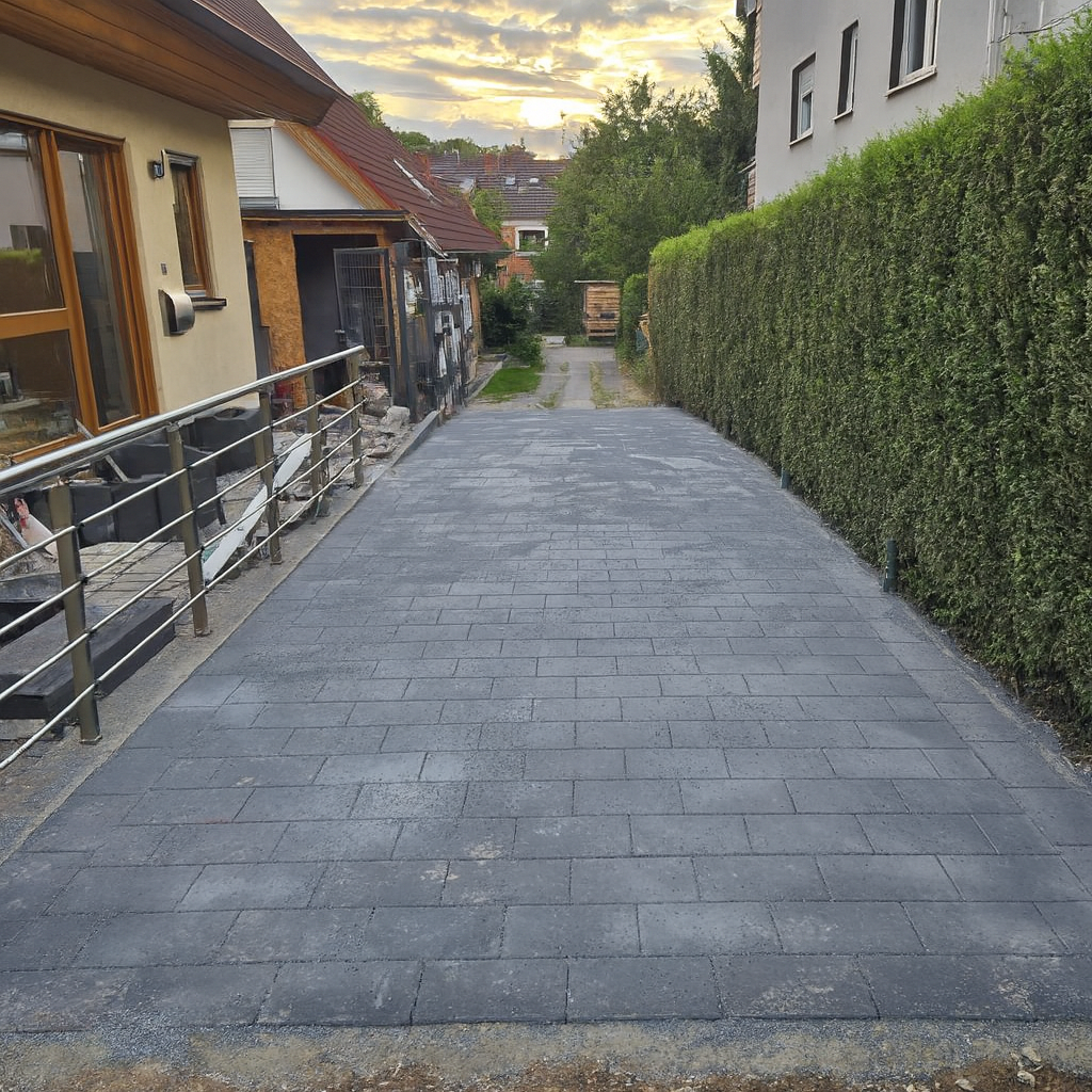 Pflasterarbeiten Fürth